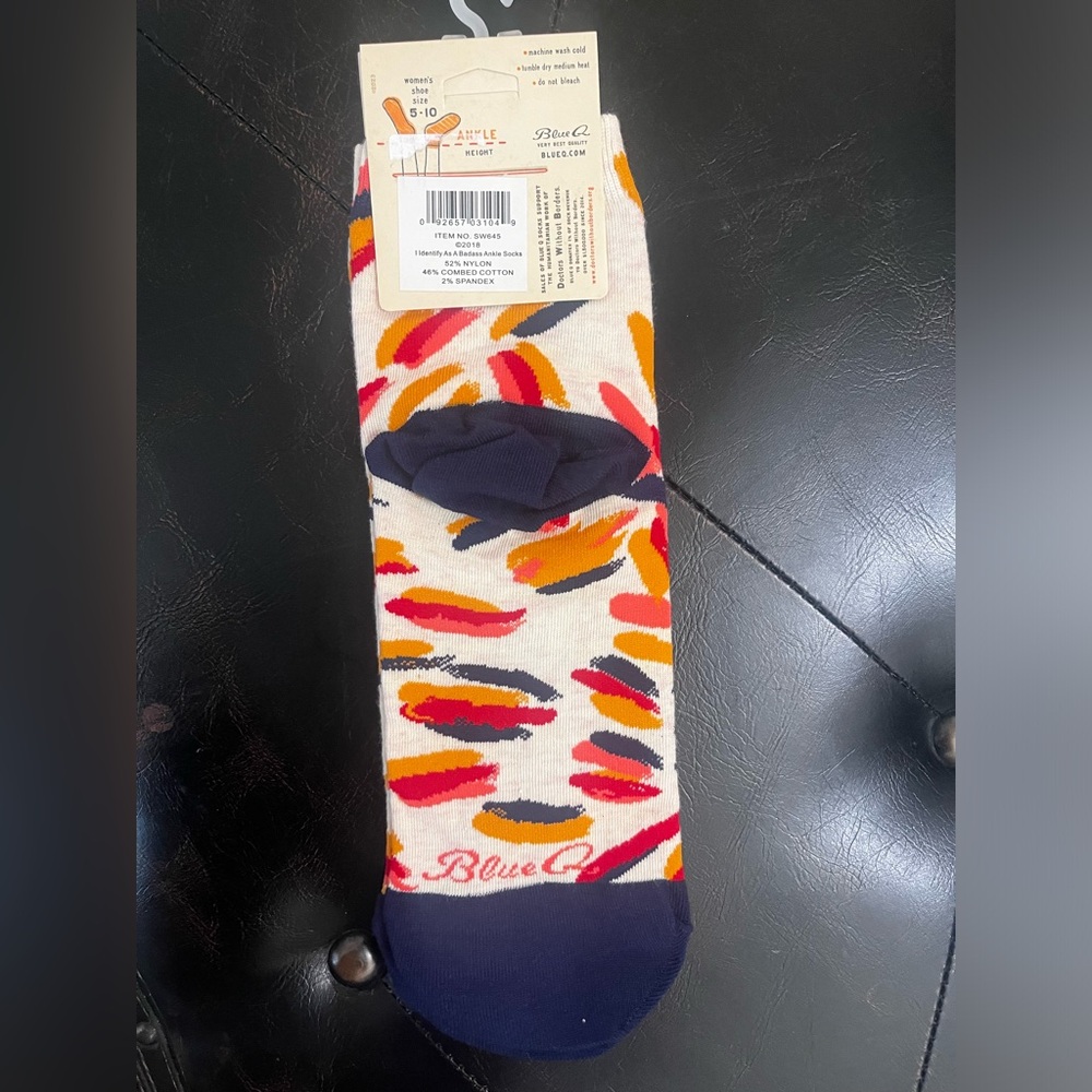 Unisex socks - Picture 2 of 4